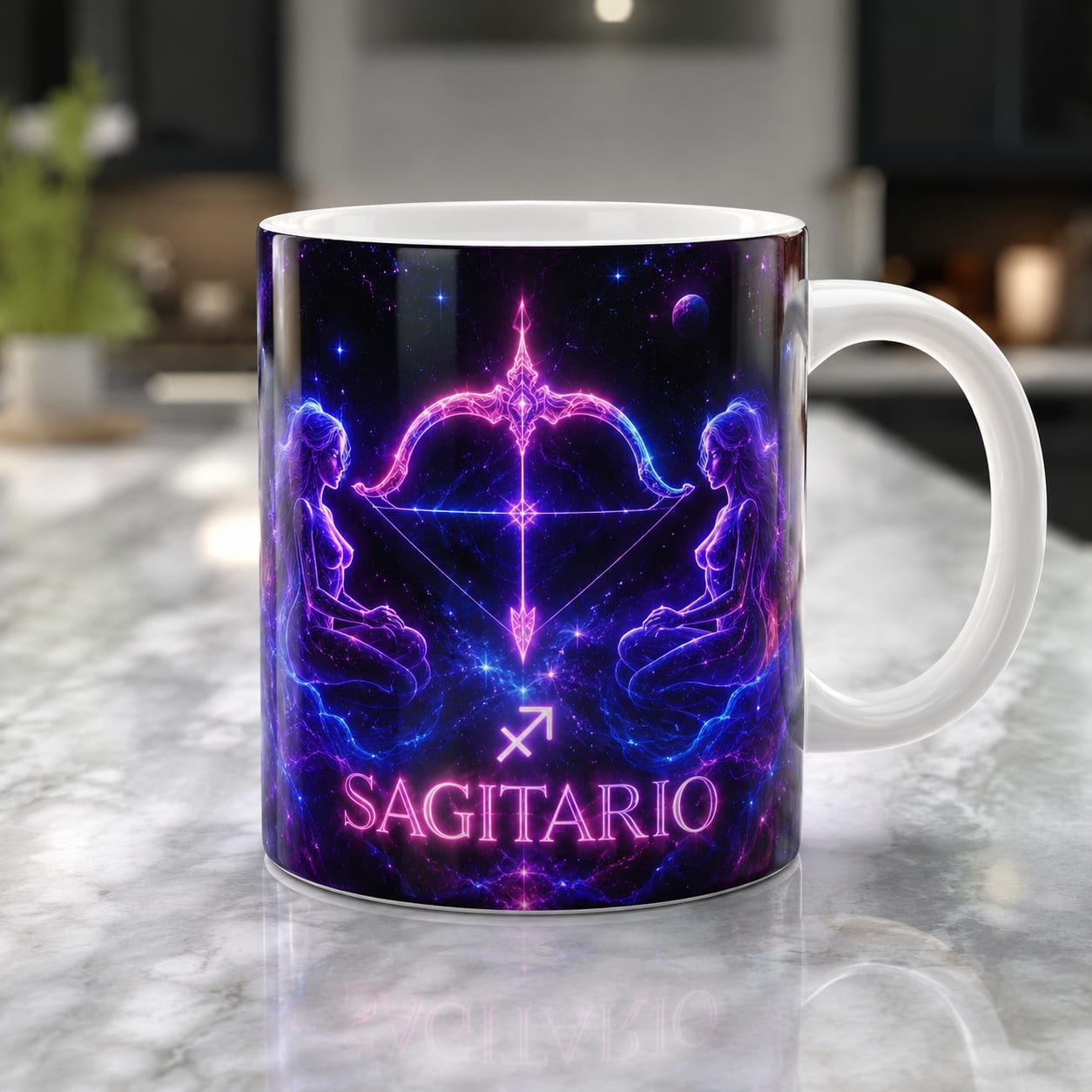 Taza SAGITARIO Modelo 4